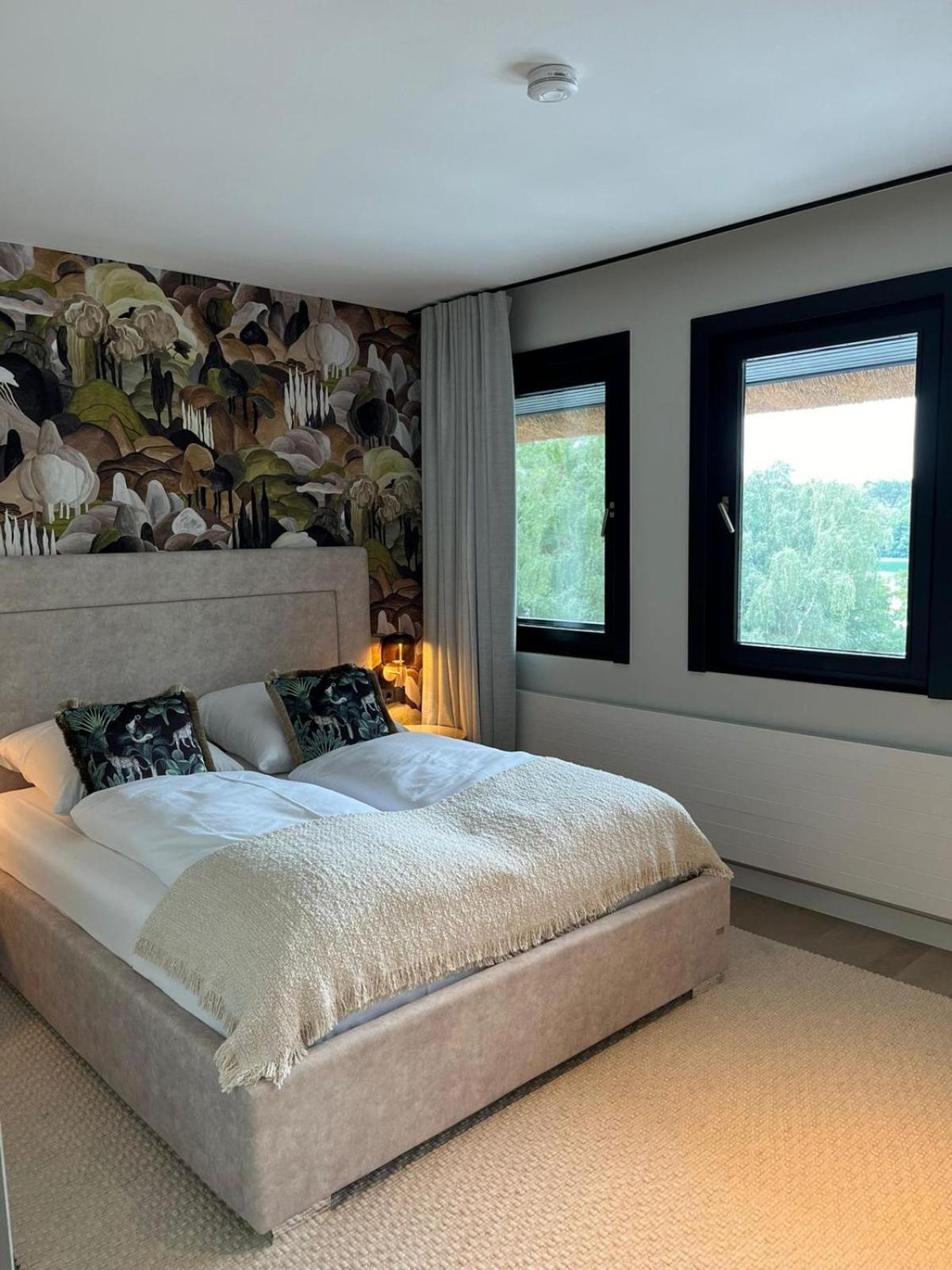 Van Der Valk Naturresort Drewitz Nossentiner Huette Exterior foto