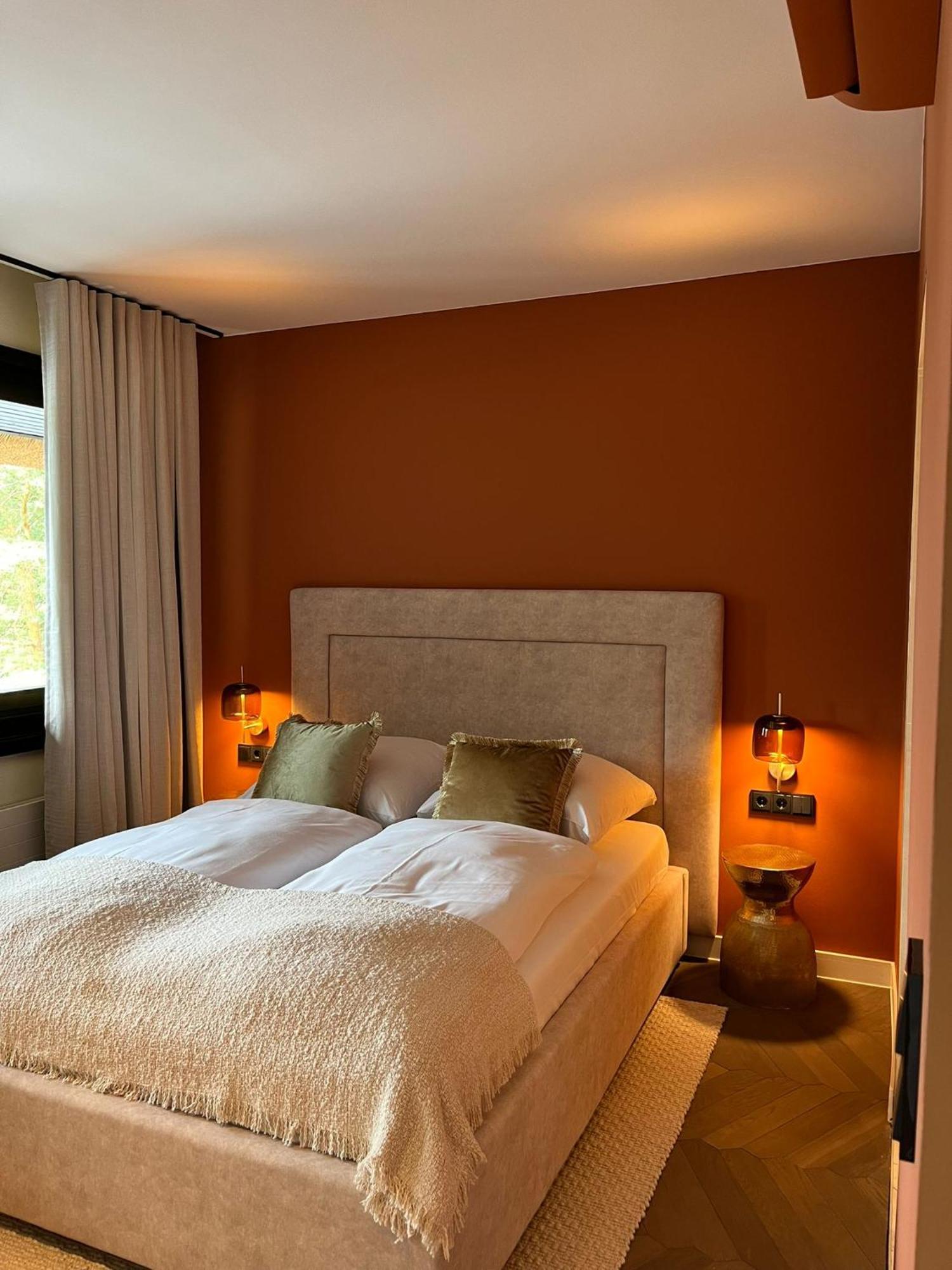 Van Der Valk Naturresort Drewitz Nossentiner Huette Exterior foto