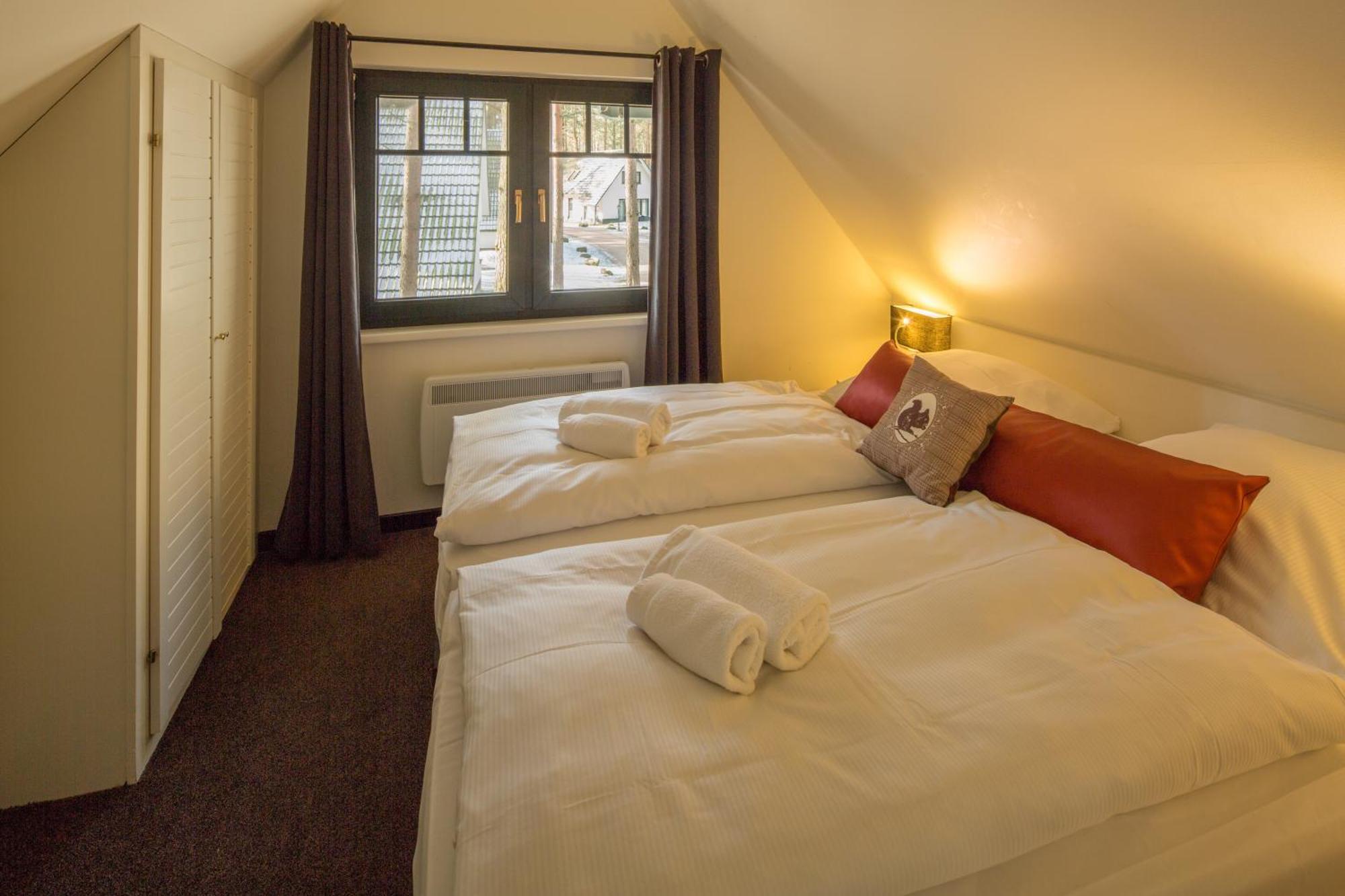 Van Der Valk Naturresort Drewitz Nossentiner Huette Exterior foto